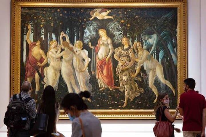 Uffizi Gallery