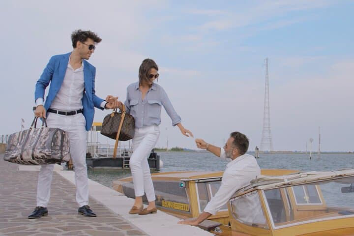 Private Transfer from Venice Airport to Venice