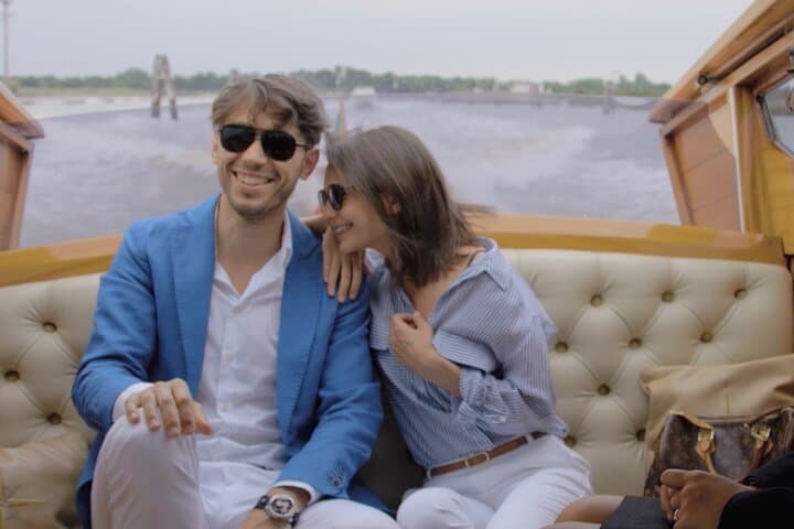 Transfer from Treviso Airport to Venice