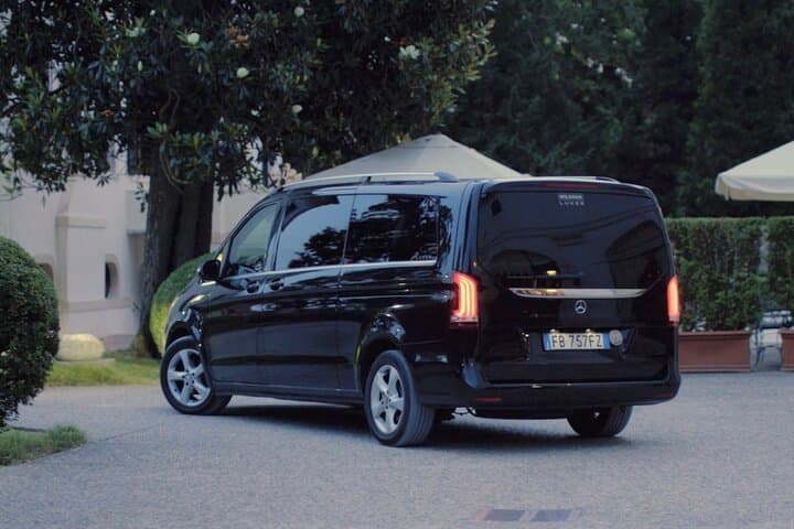 Transfer from Treviso Airport to Venice