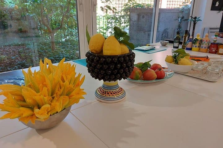 Cooking Class - cook and enjoy local dishes with our Chef