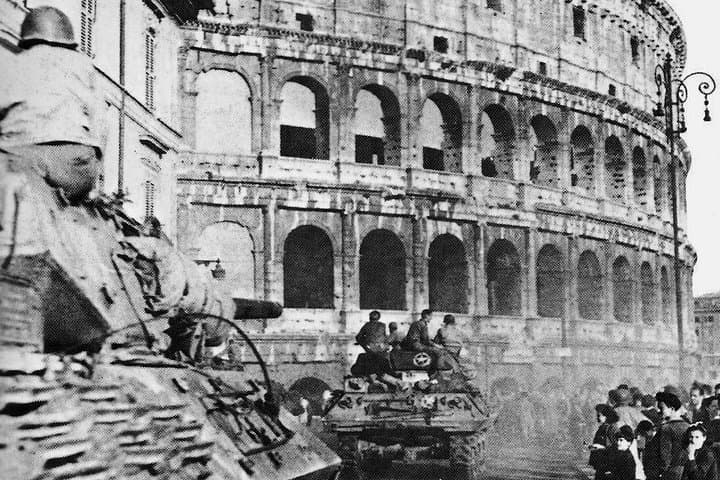 PRIVATE: Colosseum, Roman Forum and Palatine Hill