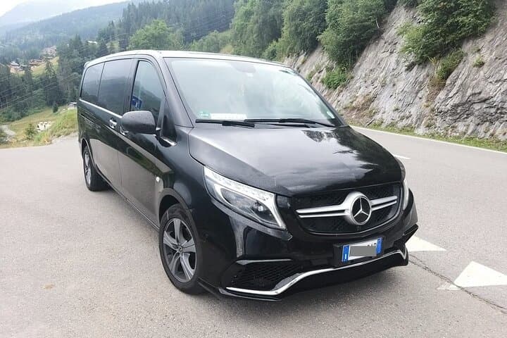 Malpensa Airport Milan (MXP) to Como - Arrival Private Transfer
