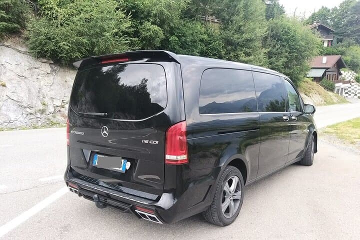Florence hotels to Florence Airport (FLR) - Departure Private Transfer