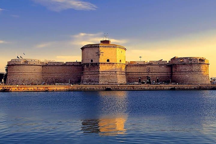 Cruise port: transfer to Rome or FCO
