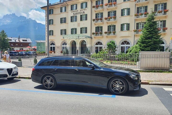 Malpensa Airport Milan (MXP) to Como - Arrival Private Transfer