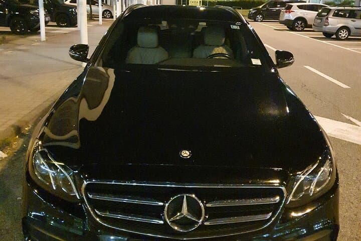 Malpensa Airport Milan (MXP) to Como - Arrival Private Transfer