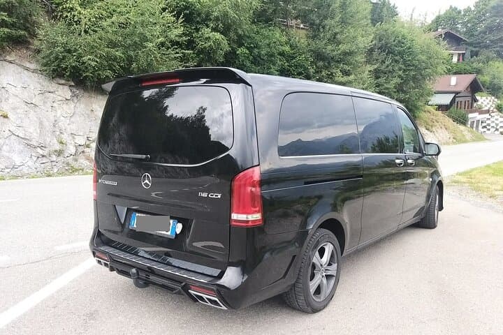 Malpensa Airport Milan (MXP) to Como - Arrival Private Transfer