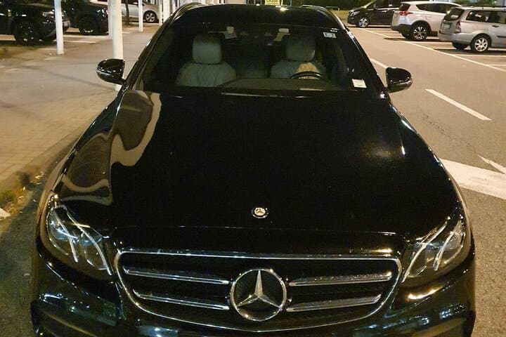 Venice Airport (VCE) to Ravenna City or Cruise Port - Arrival Private Transfer