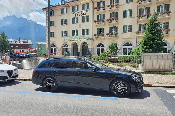 Venice Airport (VCE) to Ravenna City or Cruise Port - Arrival Private Transfer