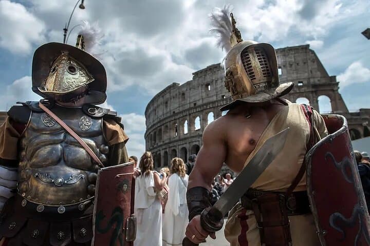 Gladiators