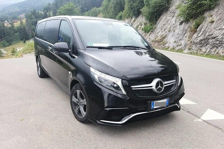 Bologna Airport (BLQ) to Bologna - Arrival Private Transfer