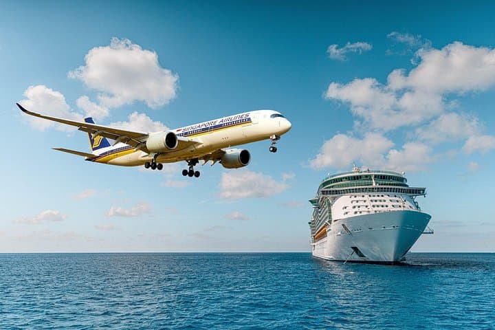 Cruise port: transfer to Rome or FCO