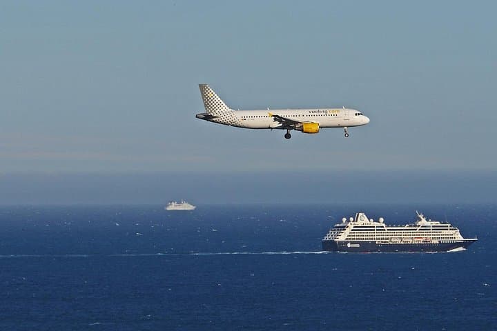 Cruise port: transfer to Rome or FCO