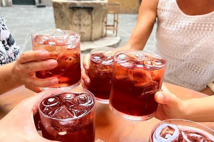 Venice Food Tour with 6+ Tastings with Cicchetti, Spritz & More