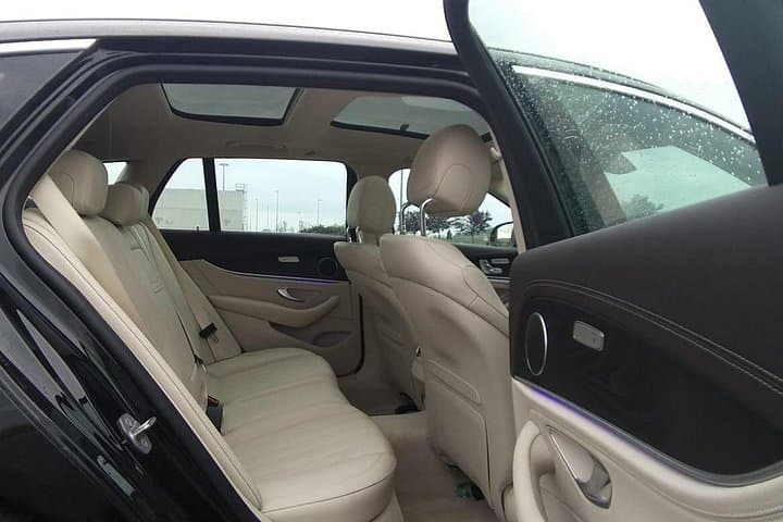 Napoli Airport (NAP) to Positano - Arrival Private Transfer