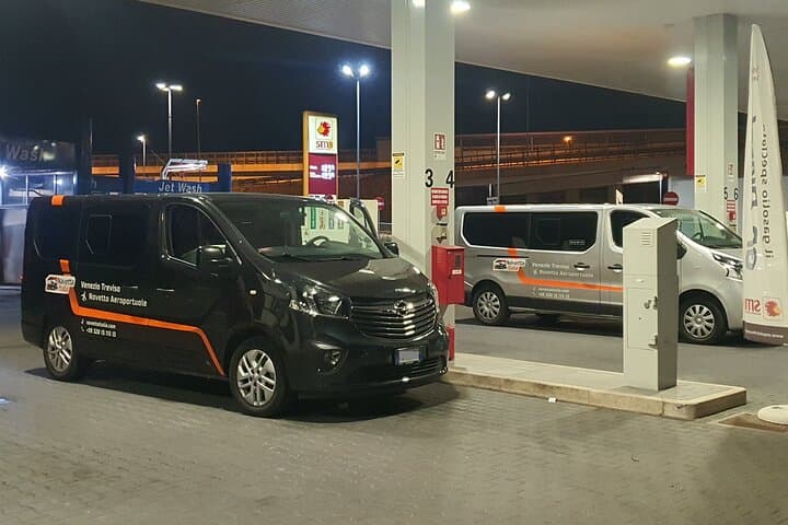 Genoa to Genoa Airport (GOA) - Departure Private Transfer