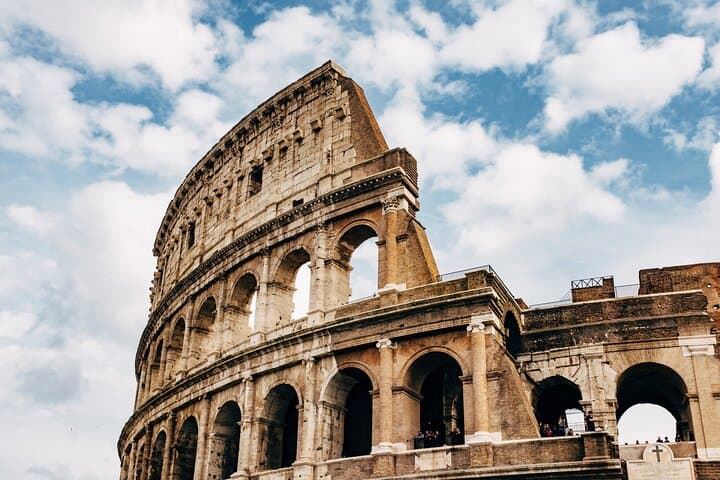Private Baroque Golf Cart Tour In Rome