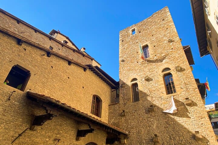 Private Florence Tour: 3-Hour Walking Tour with a Licenced Guide