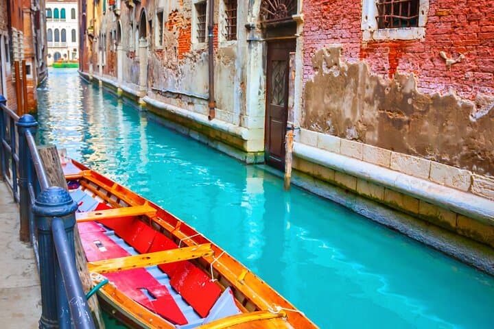 Private Full Day Tour to Venice from Florence with Pick Up and Drop Off