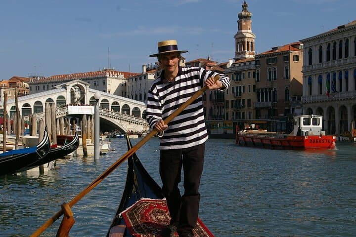 Private Full Day Tour to Venice from Florence with Pick Up and Drop Off