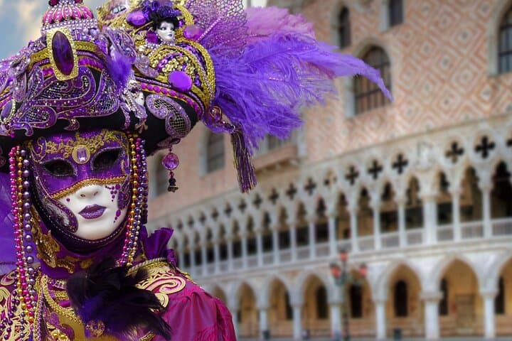 Private Full Day Tour to Venice from Florence with Pick Up and Drop Off