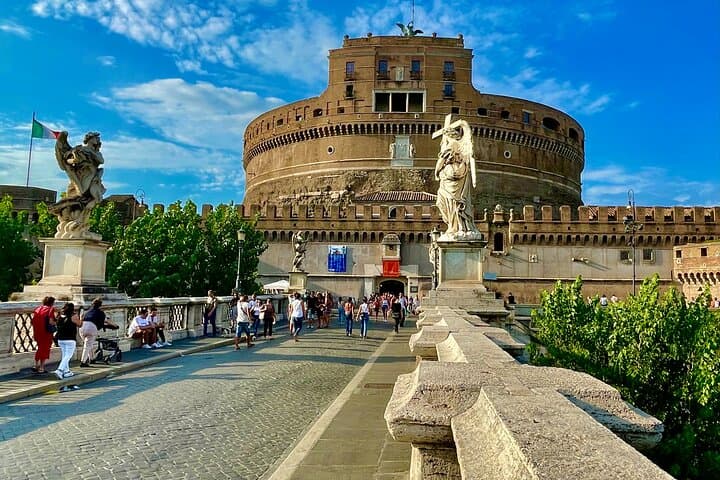 Rome 3 Days: Private Guided Tours & Chauffeured Transfers