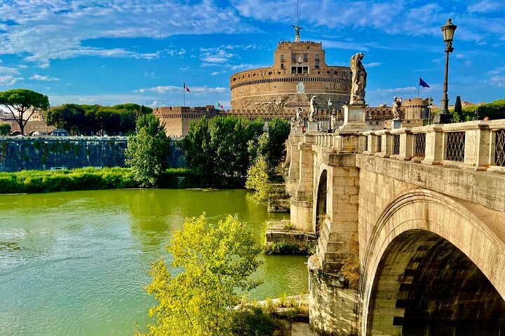 Rome 3 Days: Private Guided Tours & Chauffeured Transfers