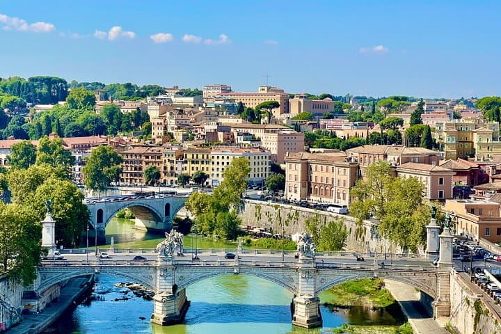 Rome 3 Days: Private Guided Tours & Chauffeured Transfers