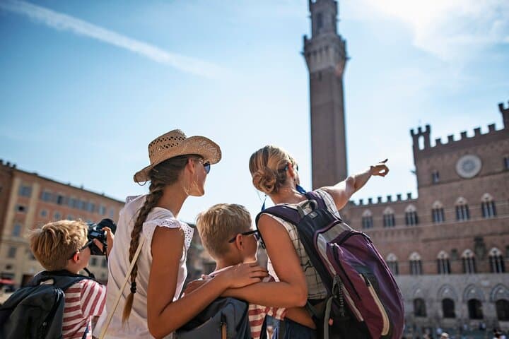 Private 12h Tour to Siena San Gimignano and Chianti from Florence