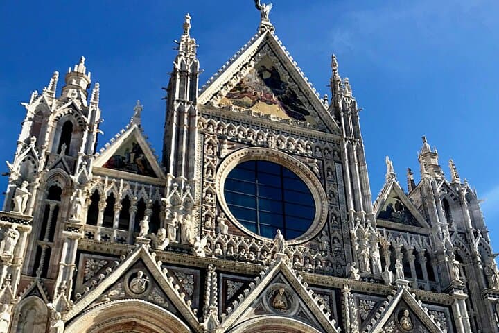 Private 12h Tour to Siena San Gimignano and Chianti from Florence