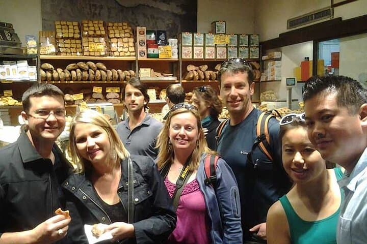 Flavors of Rome Campo Marzio Street Food Tour and Sightseeing