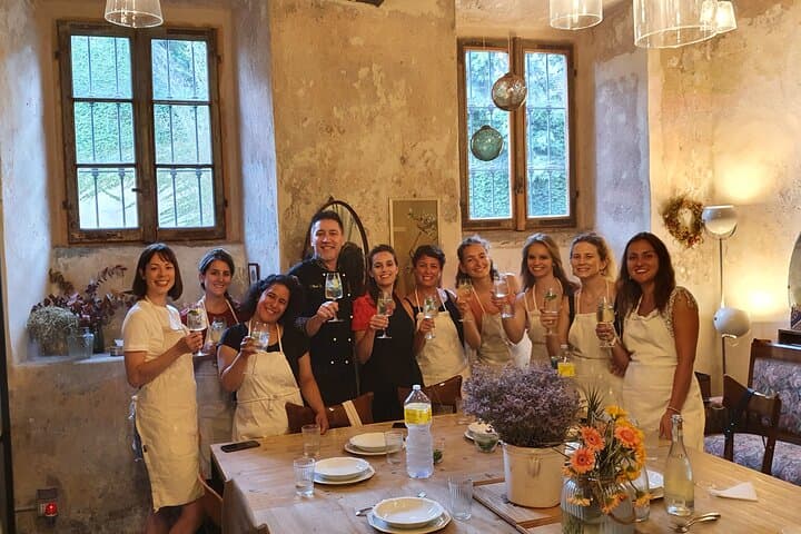 Milano The Art of Making Pasta with Italian Chef