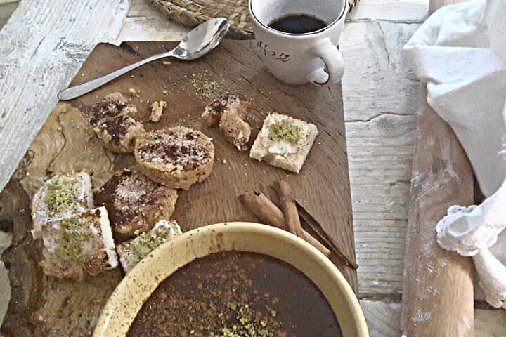 Catania Home Cooking: Pistachio Ravioli, Sicilian Pasta & Wine