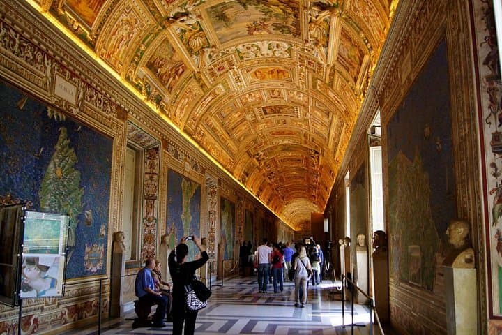 Complete Vatican Experience Sistine Chapel + Ebook