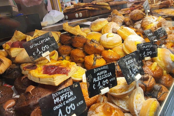Flavors of Florence San Lorenzo Street Food and Sightseeing Tour