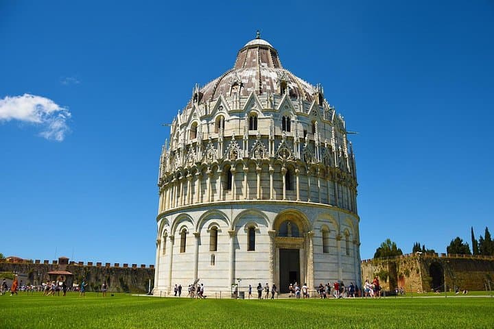 Best of Pisa in 4 hours - from Florence by Train