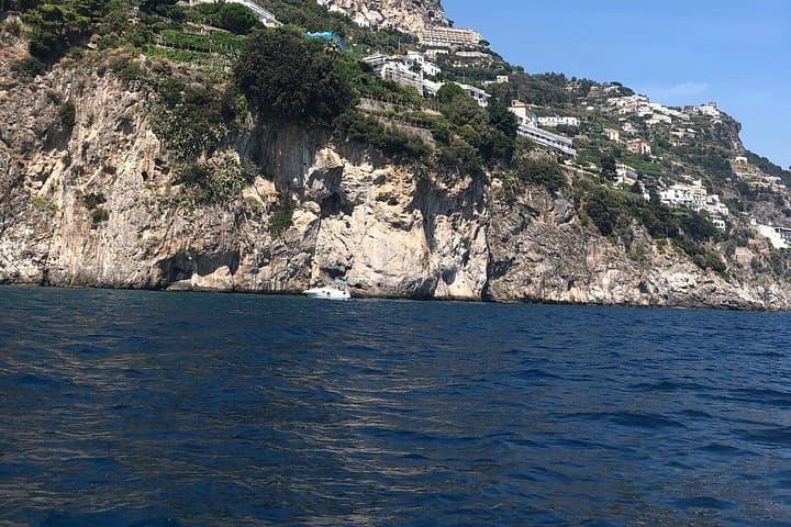One way Florence to amalficoast/sorrento area 2h Pompei&viceversa