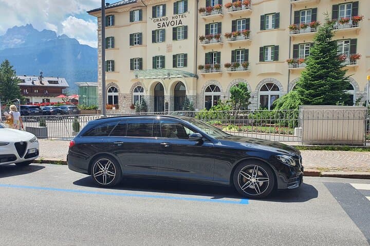 Genoa Cruise Port to Milan city - Arrival Private Transfer