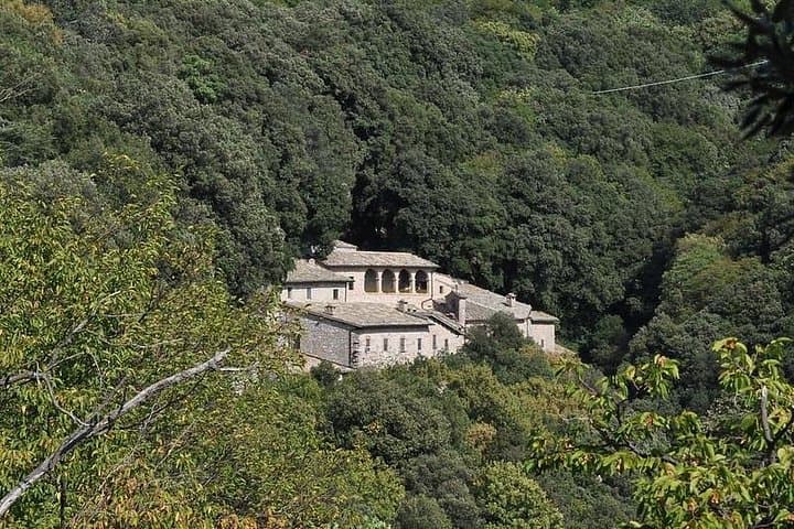 Surroundings of Assisi: in the Footsteps of Saint Francis