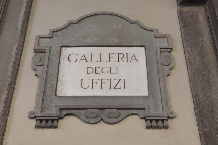 Private Florence Uffizi Gallery Tour & Leonardo's Works