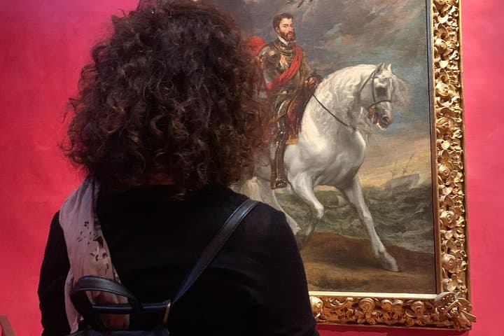 Private Florence Uffizi Gallery Tour & Leonardo's Works