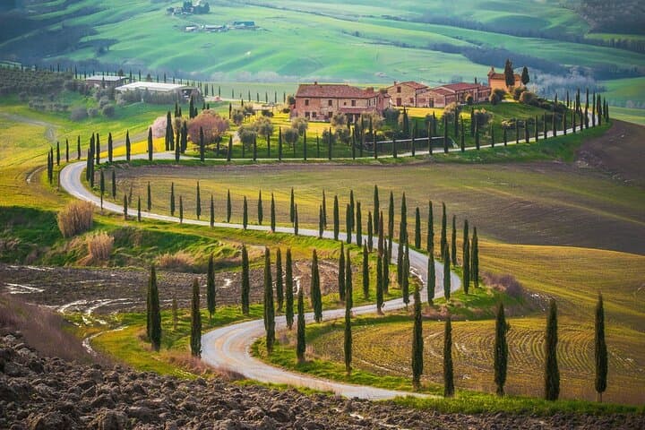 Siena and Orvieto, full day tour from Rome