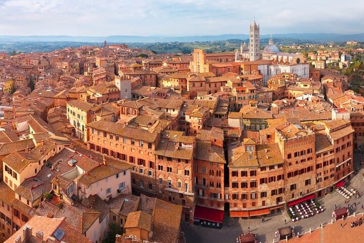 Siena and Orvieto, full day tour from Rome