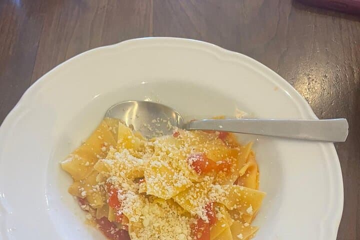 Pasta Perfected: Culinary Adventure and Wine - Rome Countryside