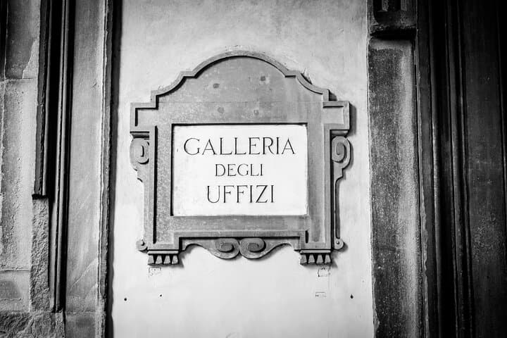 Best of Florence tour with Galleria degli Uffizi visit