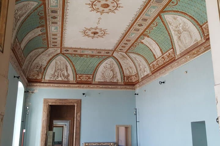 Palace of Portici Apartments