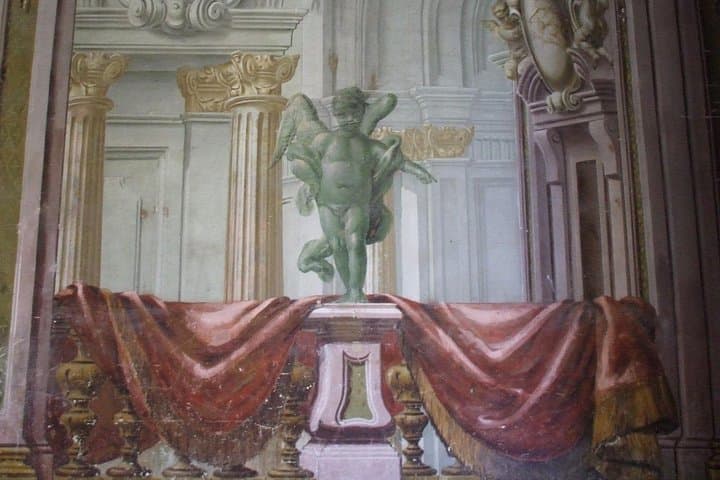 Palace of Portici Apartments