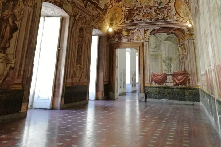 Palace of Portici Apartments