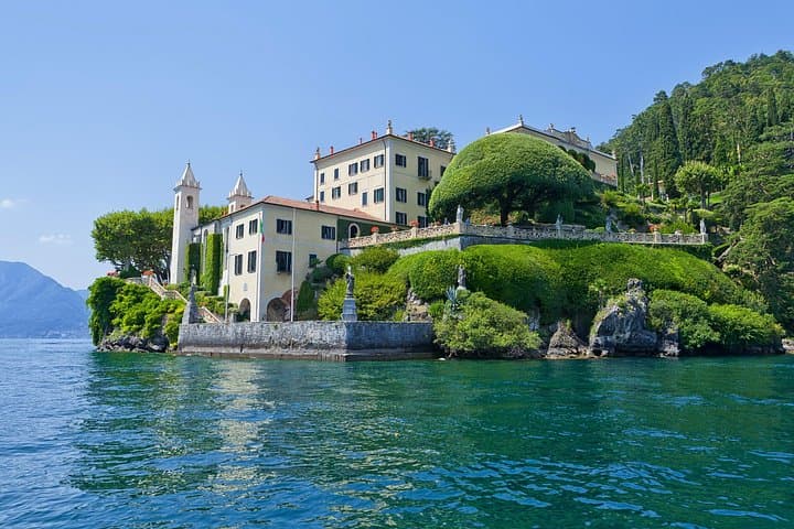 Lake Como Boat Tour Bellagio, Varenna & Menaggio Scenic Cruise